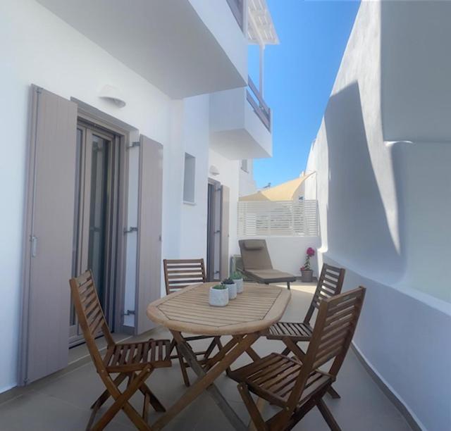 Levanda Guest Houses อันดิปารอส ภายนอก รูปภาพ