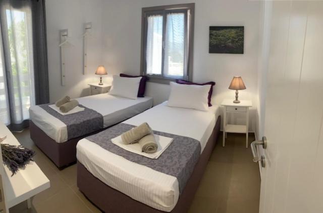 Levanda Guest Houses อันดิปารอส ภายนอก รูปภาพ