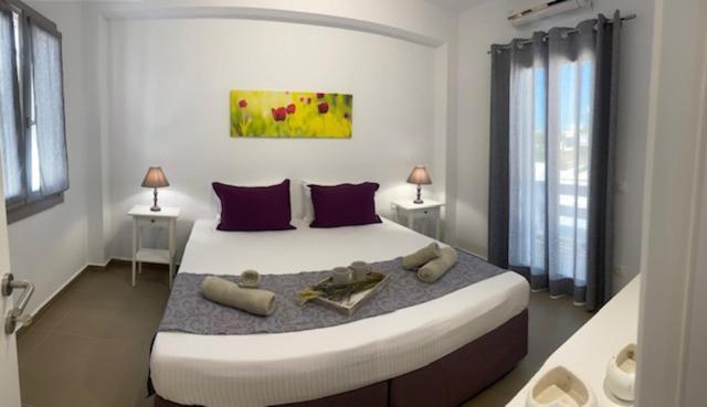 Levanda Guest Houses อันดิปารอส ภายนอก รูปภาพ