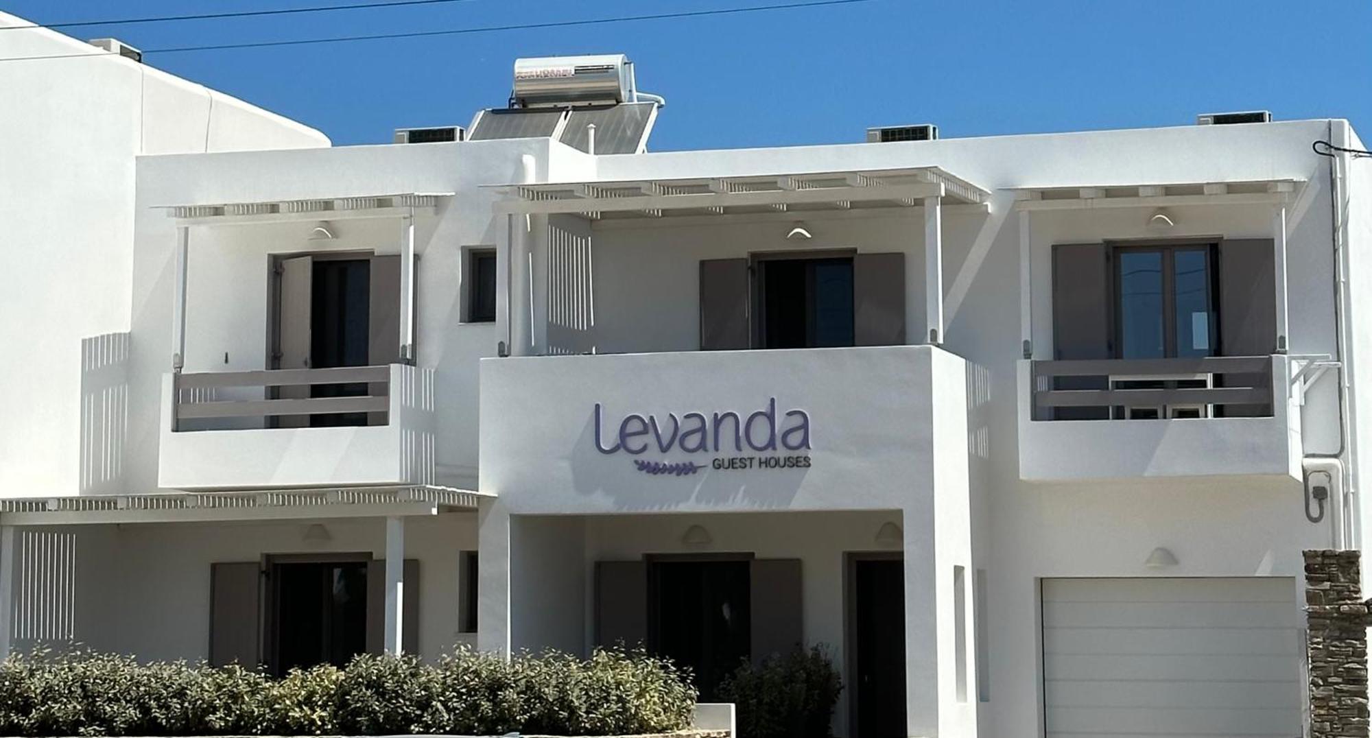 Levanda Guest Houses อันดิปารอส ภายนอก รูปภาพ