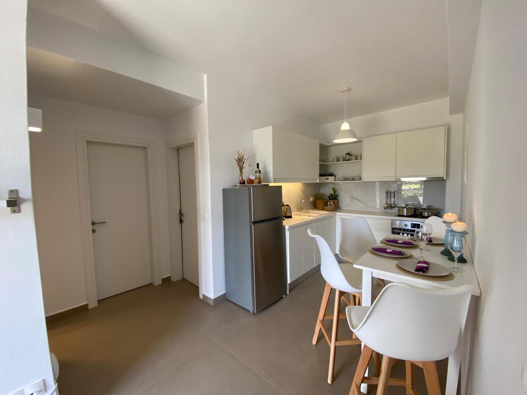 Levanda Guest Houses อันดิปารอส ภายนอก รูปภาพ