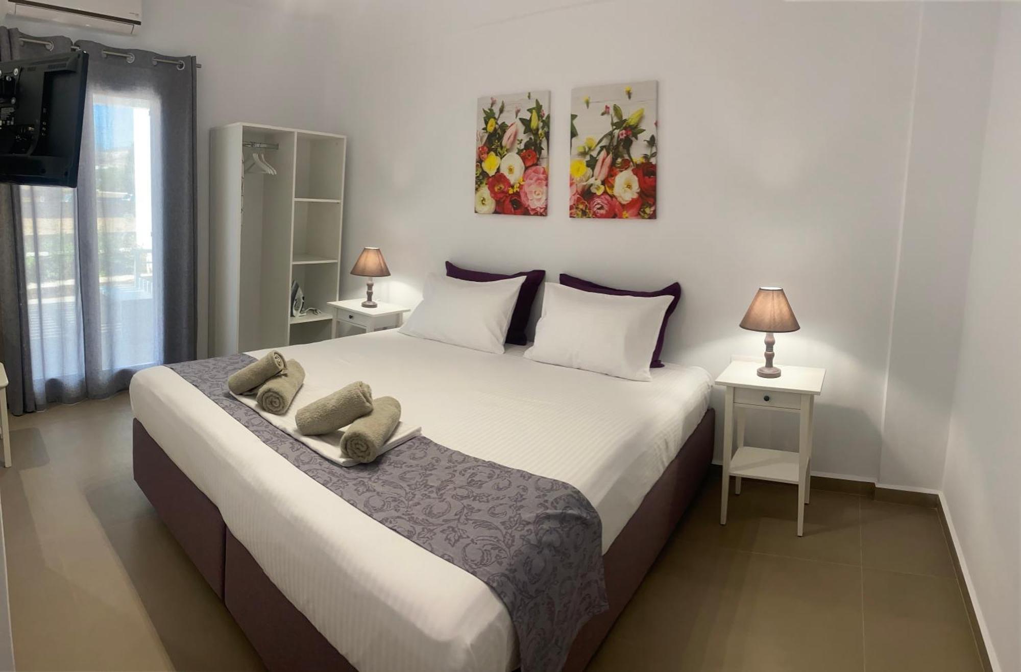 Levanda Guest Houses อันดิปารอส ภายนอก รูปภาพ